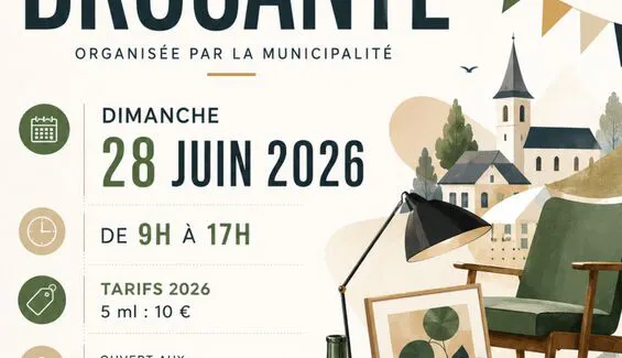 Brocante de Curgies