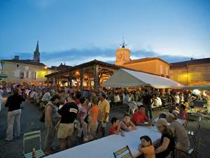 Retour des soirées gourmandes à St Clar