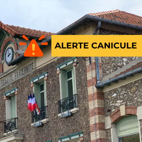 Canicule : la commune s'adapte - Chevilly-Larue