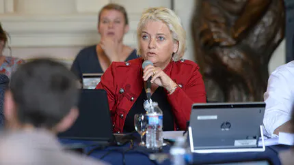 Décès de Christine LAGRANGE