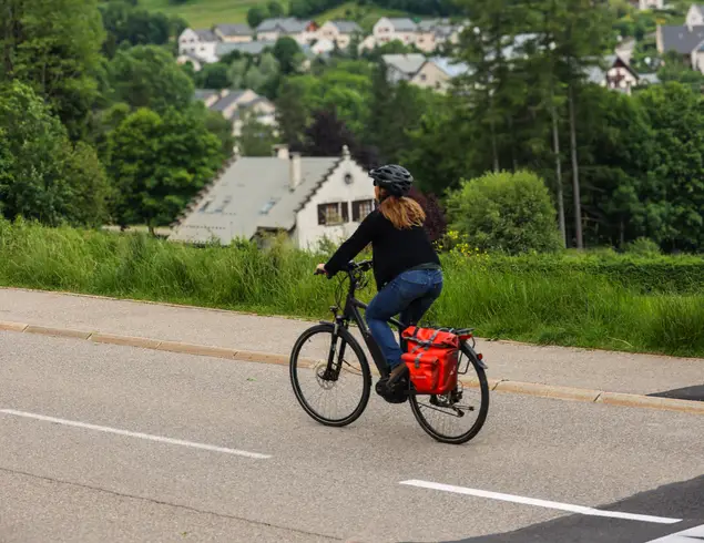 Prêt de vélo électrique pour vos trajets domicile - travail