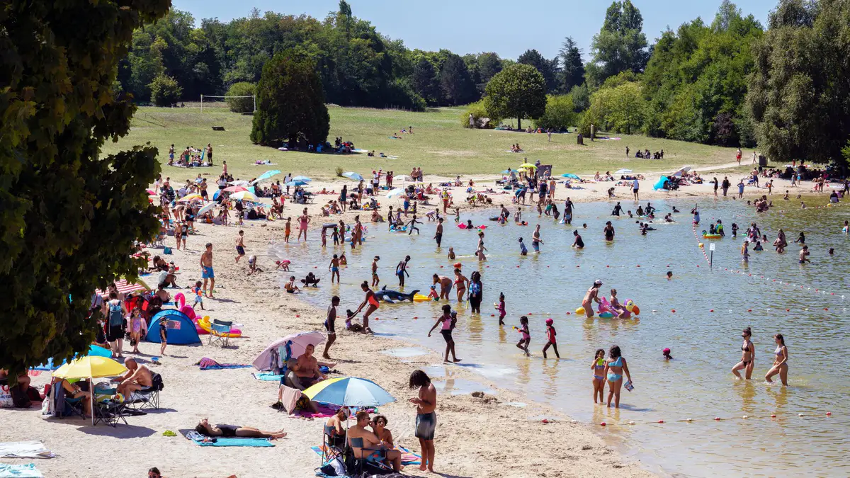 Sortie familles à la base de loisirs de Bois-le-Roi — COMPLÈTE