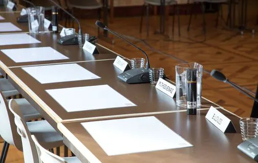 Séance d’installation du conseil municipal le vendredi 27 mars 2026