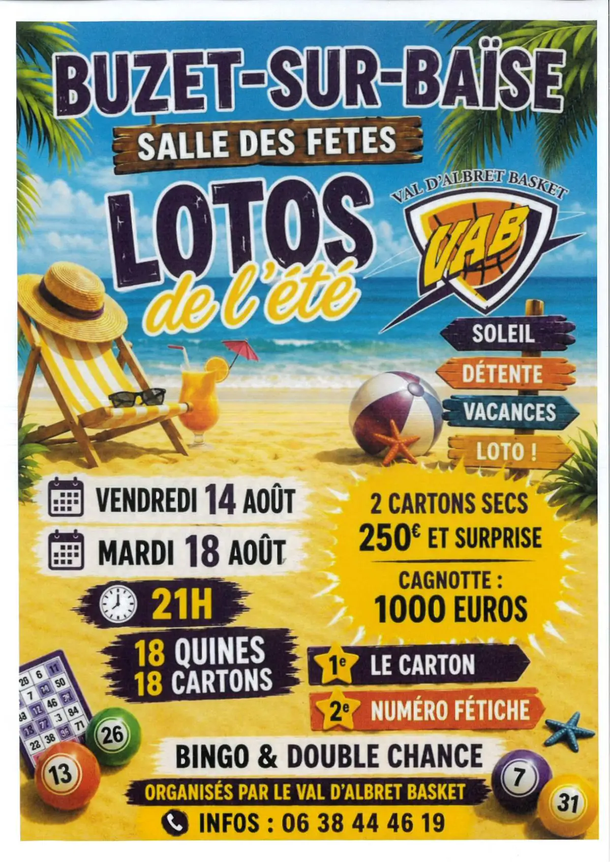 Lotos de l'été
