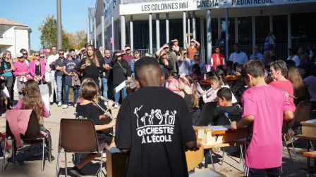 Du rose au cœur, Octobre Rose 2025