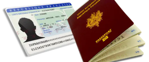 Titres d'identité: RDV & dossier en ligne