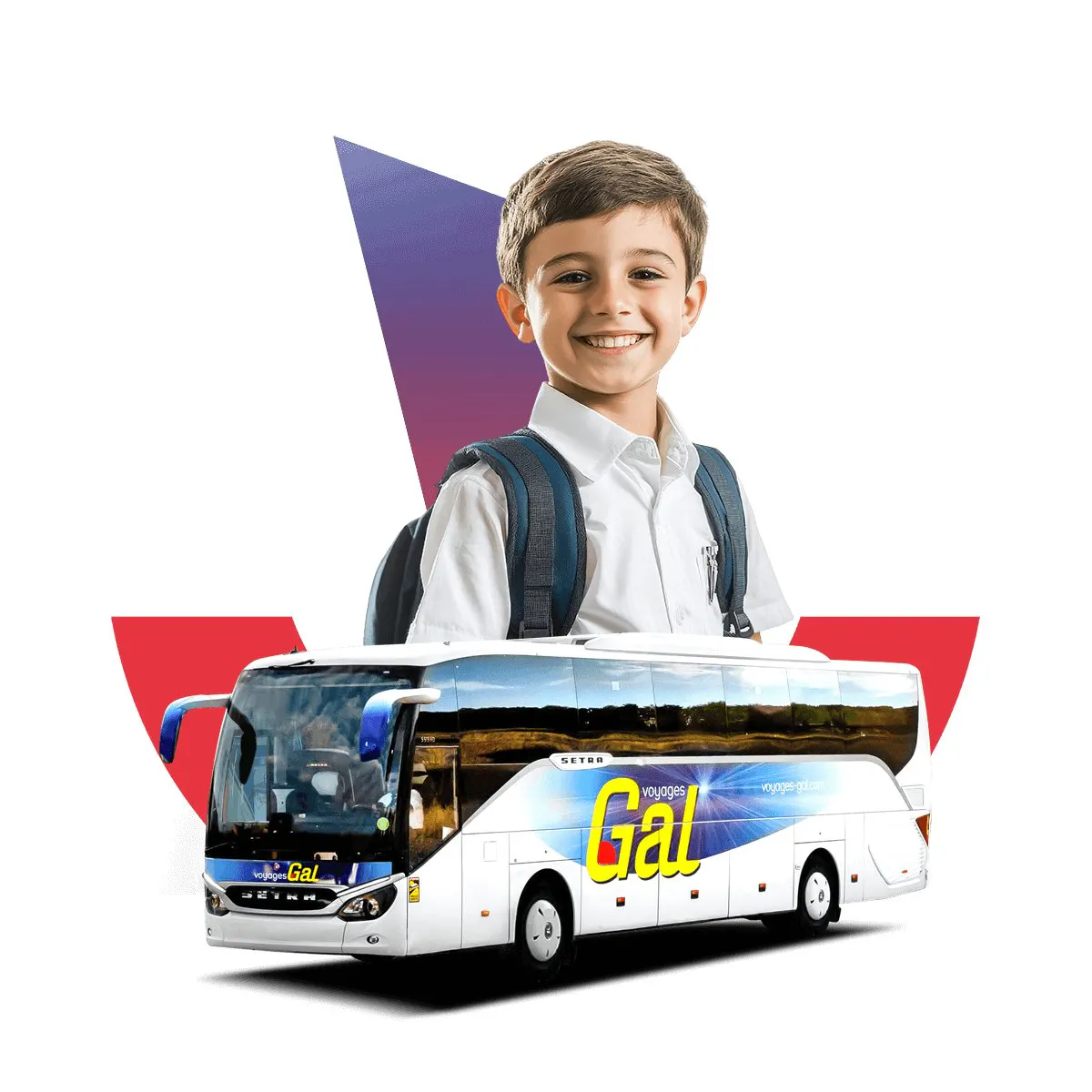 Transport scolaire 2026-2027