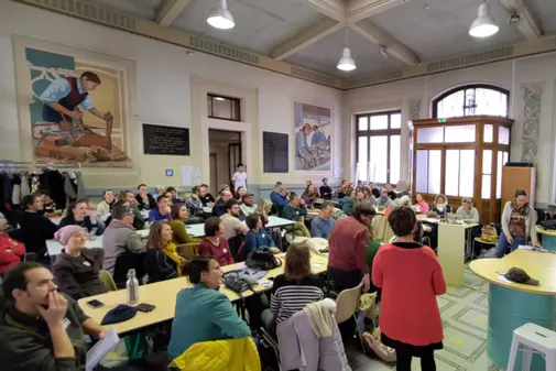 Réservation des créneaux répétitifs à la Maison des Associations - Associations