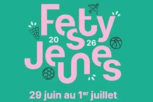 Festy jeunes 2026