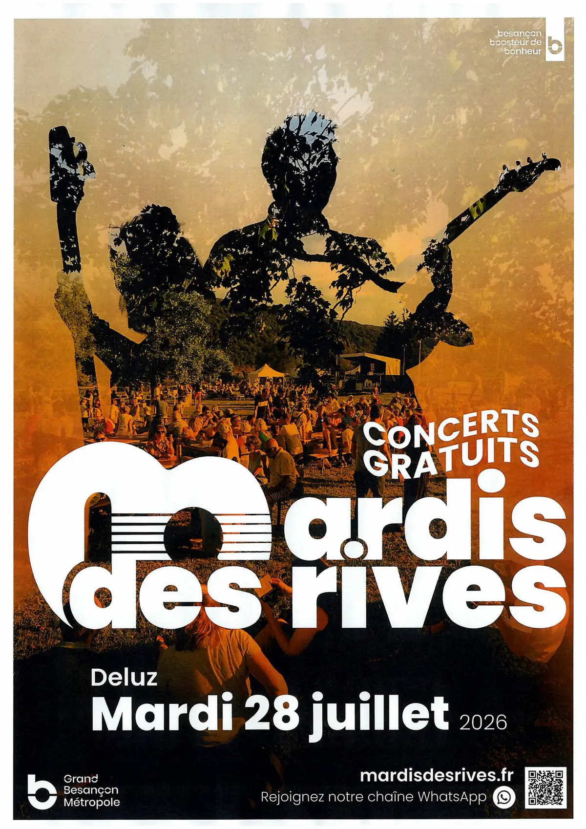 MARDIS DES RIVES