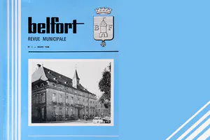 60 ans du Belfort Mag !