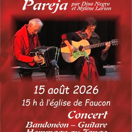 Tango Pareja