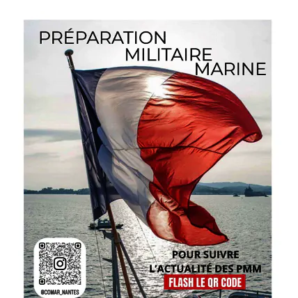 Préparations militaires marine