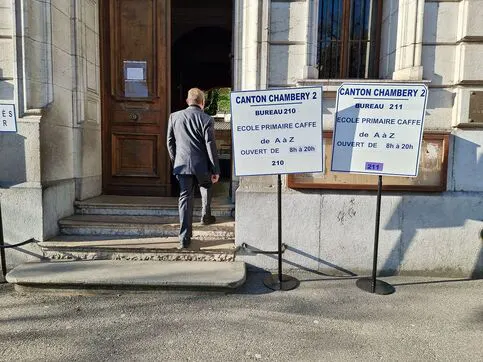 Élections municipales 2026 : toutes les informations pour voter à Chambéry - Election