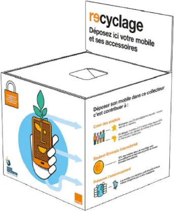 RELEVEZ LE DEFI AVEC LE CHALLENGE COLLECT’MOBILE ORANGE