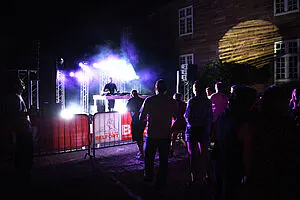 SOIRÉE ÉLECTRO HAXO BASS