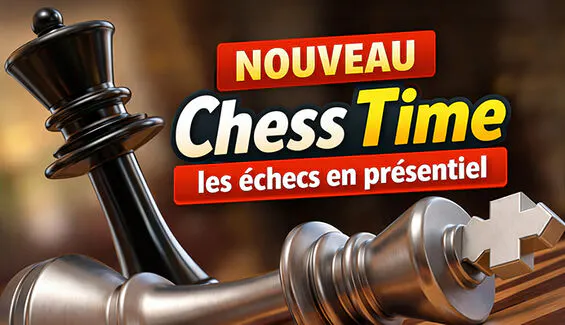 Chess Time : une nouvelle animation à la médiathèque