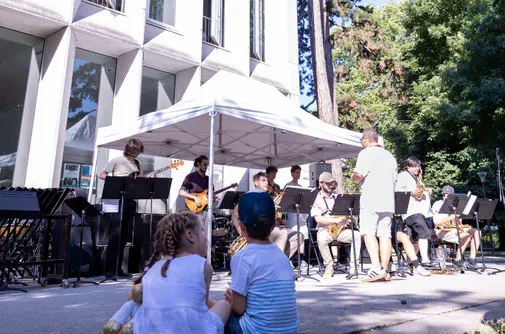 Cité des arts : les inscriptions sont ouvertes jusqu'au 14 juillet ! - Culture