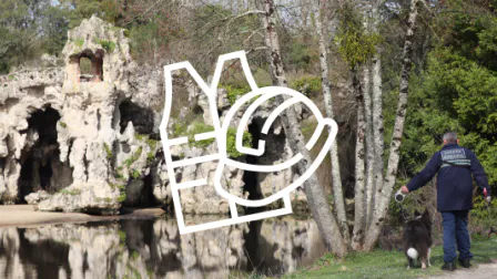 Travaux au parc de Majolan : des tronçons fermés à partir du 1er juin - Ville de Blanquefort