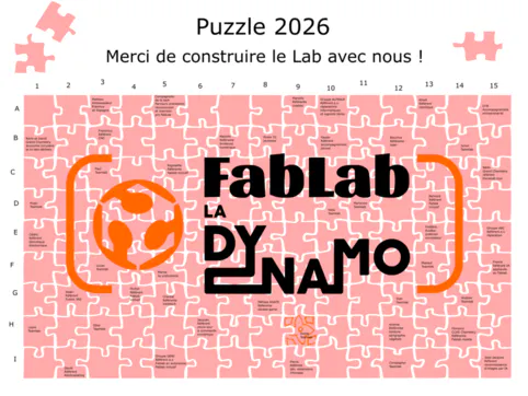 Le Fablab, une histoire de collectif - Solidarité