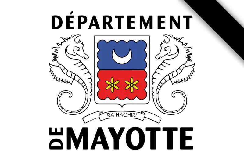 Deuil national en soutien à nos compatriotes mahorais ce lundi 23 décembre