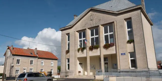 Fermeture de la mairie