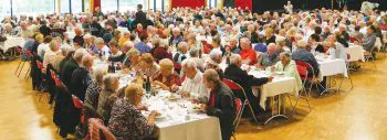 Repas des aînés 2026