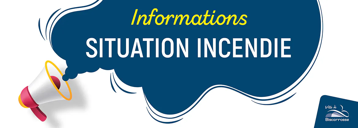 Informations à destination des entreprises sinistrées