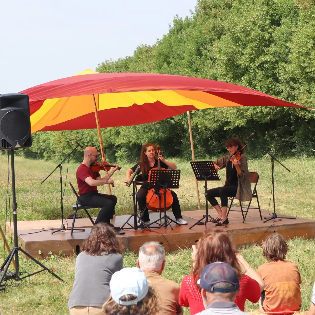 Conservatoire de Musique Aunis Sud - Les inscriptions sont ouvertes