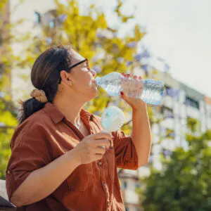 Canicule : la vigilance reste de mise, Alès toujours en vigilance orange