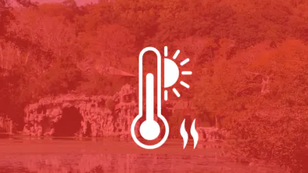 Canicule : adaptation des services municipaux jusqu'au vendredi 26 juin - Ville de Blanquefort