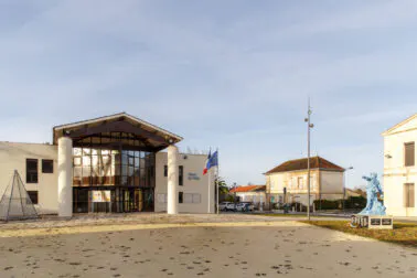 Changement de règlement intérieur à la piscine - Ambes