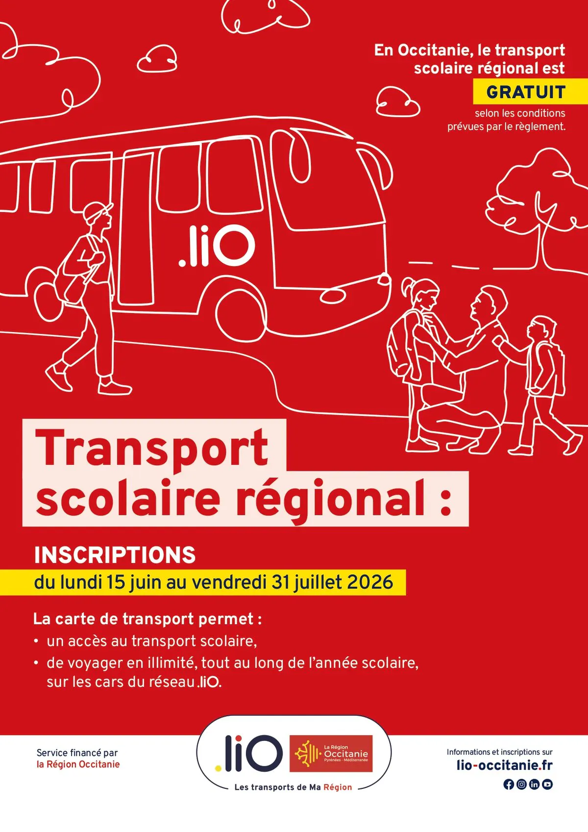 Transport scolaire