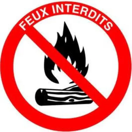 Emploi du feu : période rouge