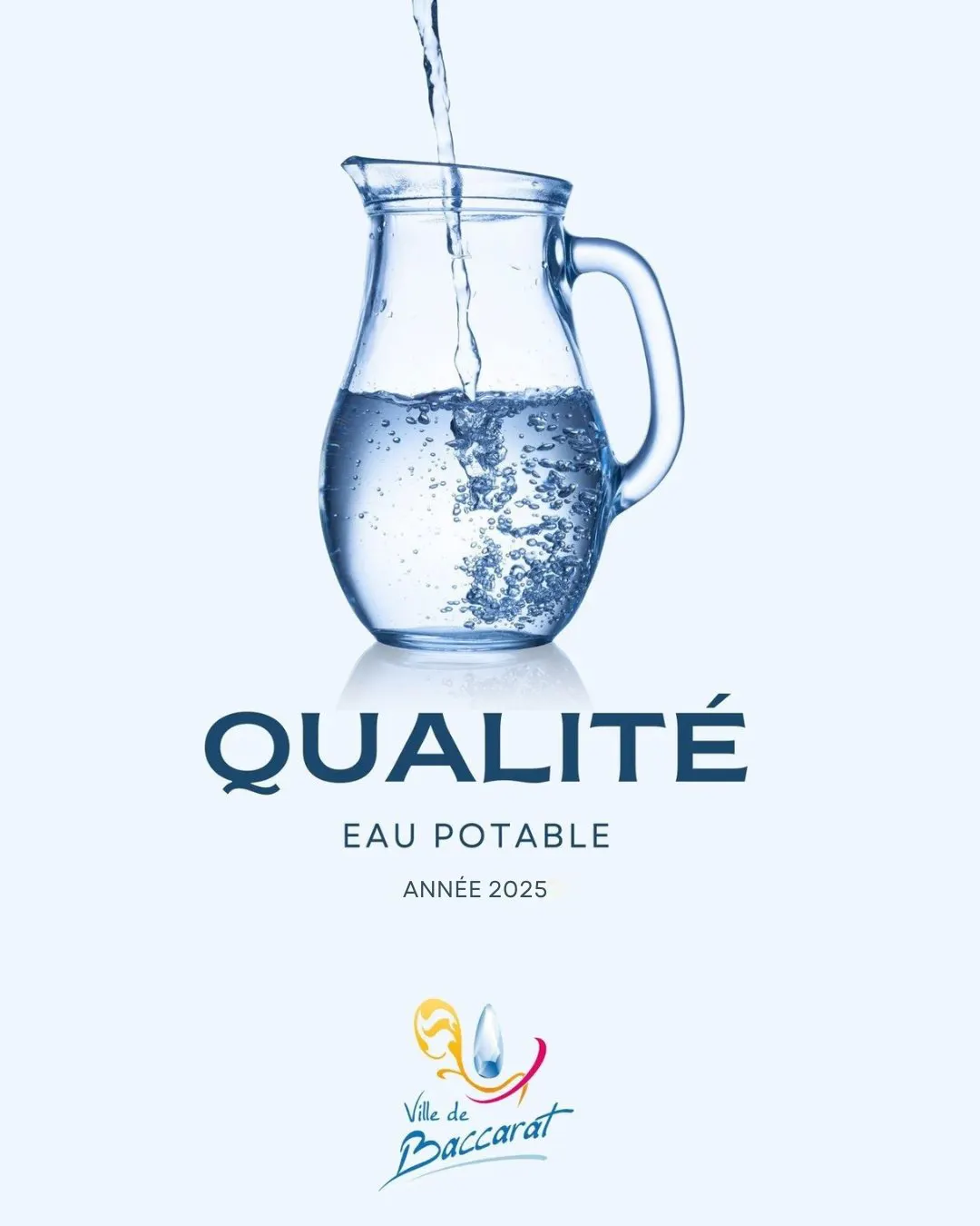 [Information] Qualité de l’eau