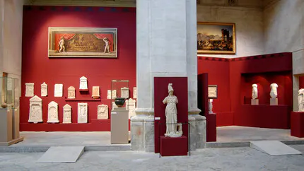 NOCTURNE au Musée Lapidaire - Jeudi 20 Août de 18H à 21H