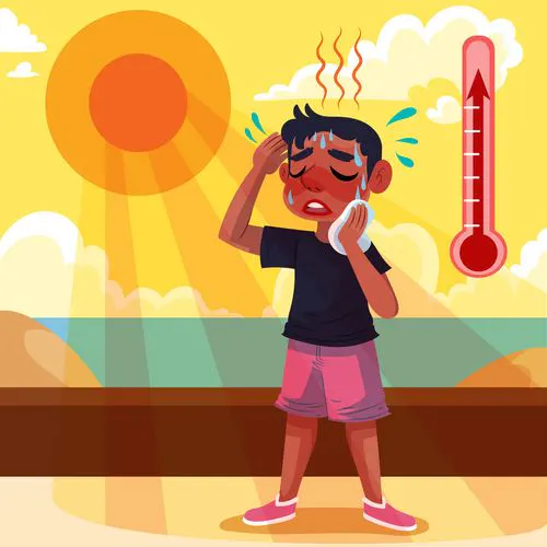 Canicule et personnes vulnérables