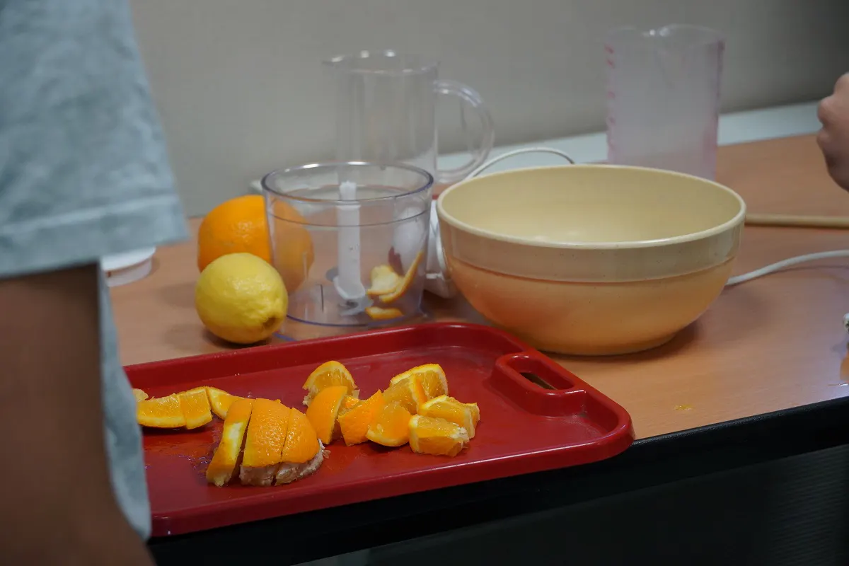 Des ateliers nutrition pour les aînés - Aînés