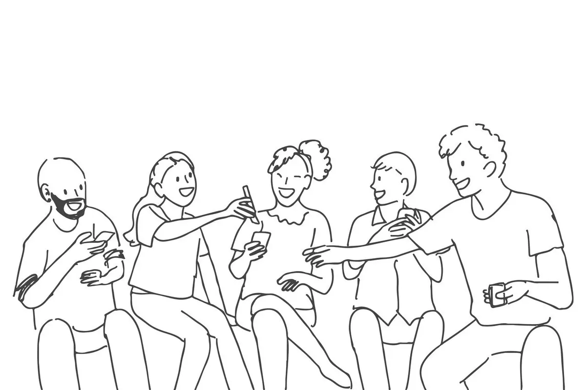 Retrouvailles conviviales