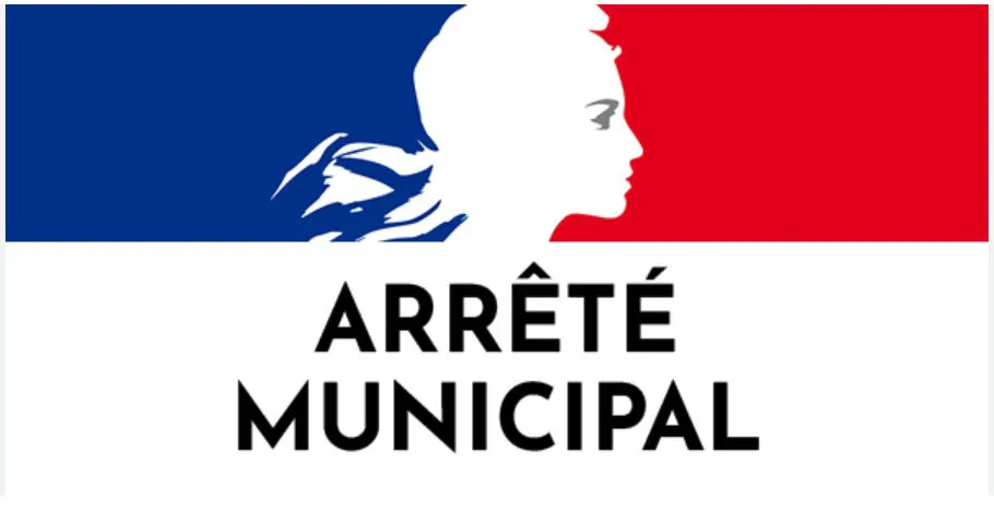 Arrêté municipal  : Risques d'incendie