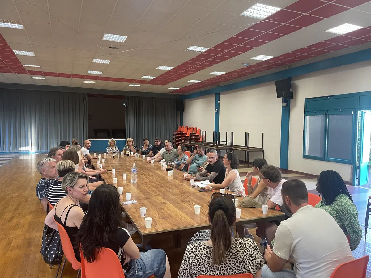 Vers la création d'un Comité des fêtes