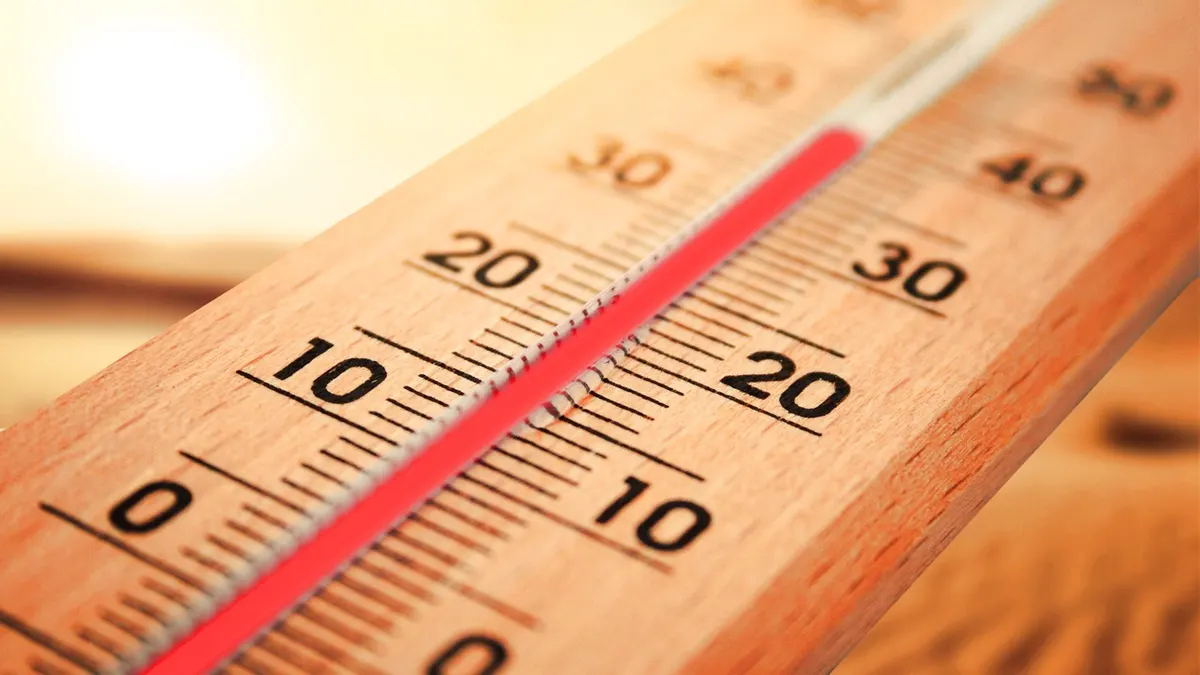 Prévention canicule et conseils en cas de fortes chaleurs - Communiqué
