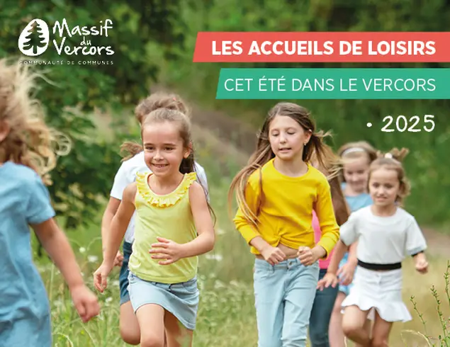 Inscriptions aux accueils de loisirs - été 2025