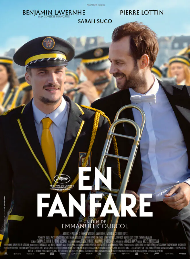 CINE PLEIN AIR