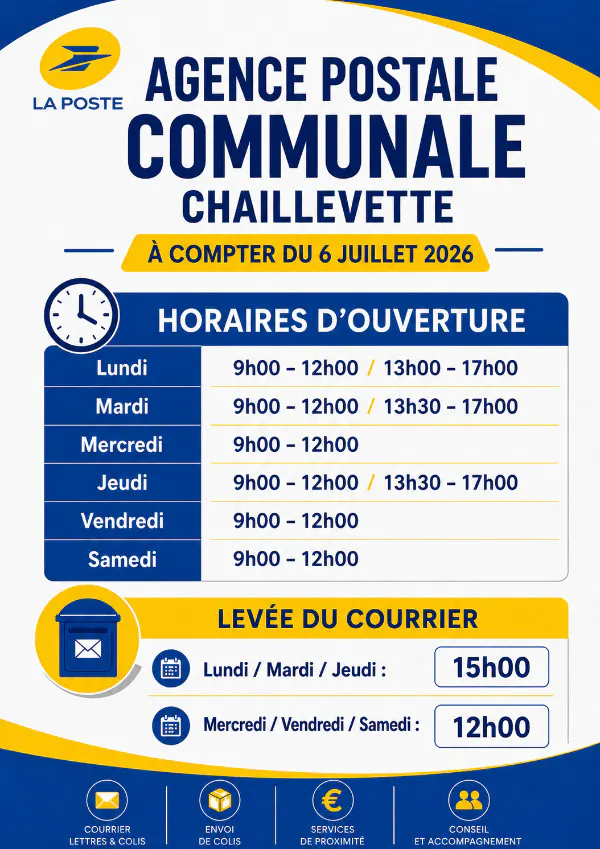 Chaillevette