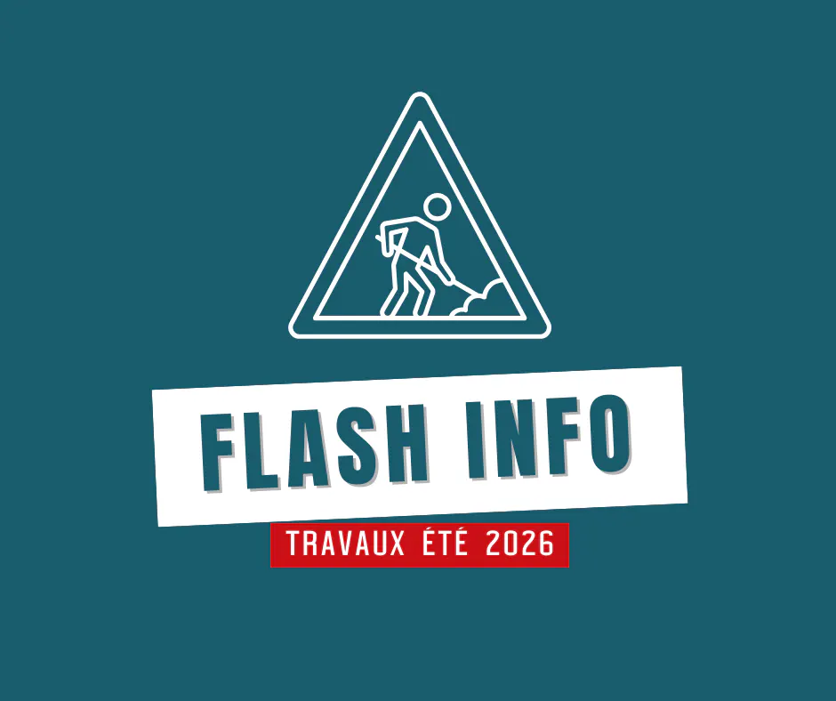 Travaux - été 2026 - Ville de Chatou