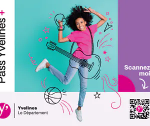 PASS YVELINES PLUS