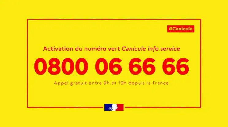 Vigilance fortes chaleurs