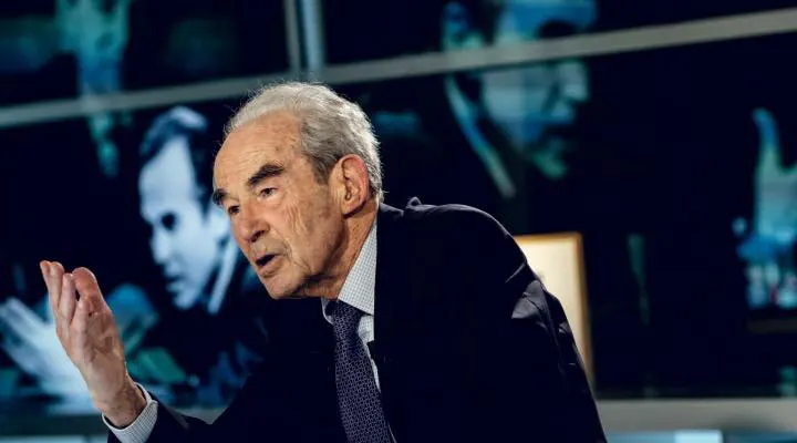 Retour sur l'innauguration de l'avenue Robert BADINTER