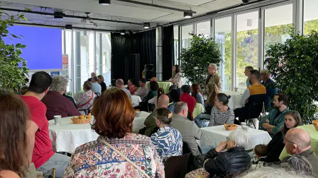 Blanquefort souhaite la bienvenue à ses nouveaux habitants de 2025 !